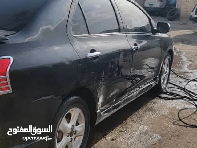 Used Toyota Yaris in Sana'a