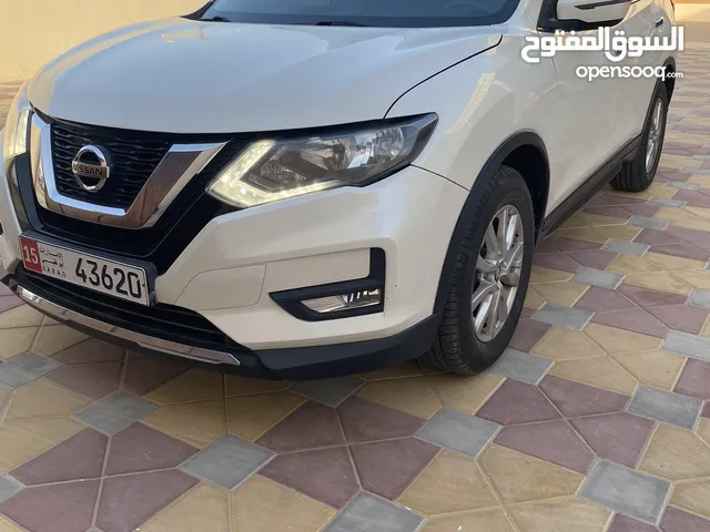 Nissan X-Trail 2019 in Abu Dhabi