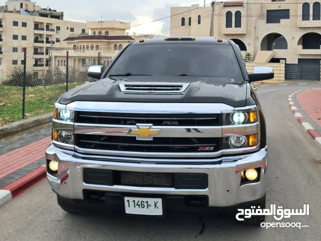 شفرليت سلفرادو LTZ المميزة كليا موديل 2019 / LTZ فل إضافات  دهان شركة ولا غرام بوية / فحص نخب النخب