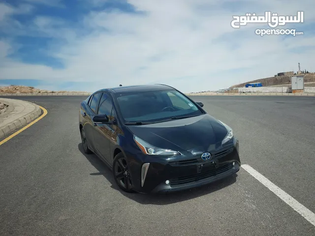 Used Toyota Prius in Zarqa