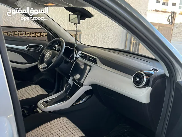 Used MG MG ZS in Amman