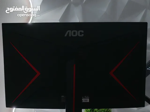 AOC 250hz 0.5ms 27inch