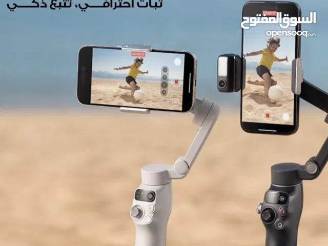 حاملة هاتف osmo 7DJI