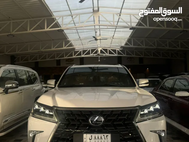 Used Lexus LX in Baghdad