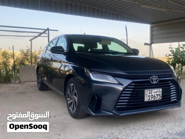 2023 Toyota Yaris G