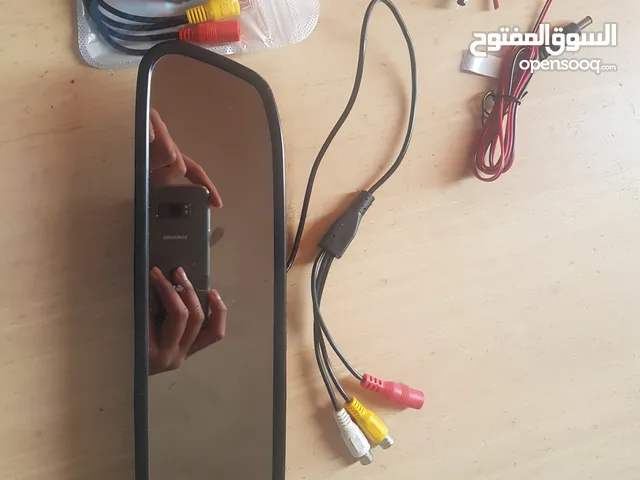 كاميرا سيارة لحالة ممتازة