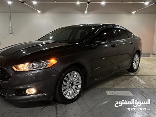 Used Ford Fusion in Amman
