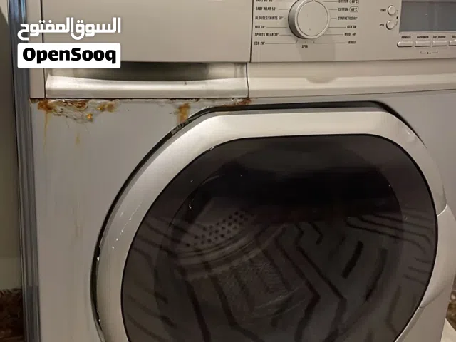 (مستعجل) غسالة فيستيل اتوماتيك منشأ تركي ستانلس ستيل 7 كيلو