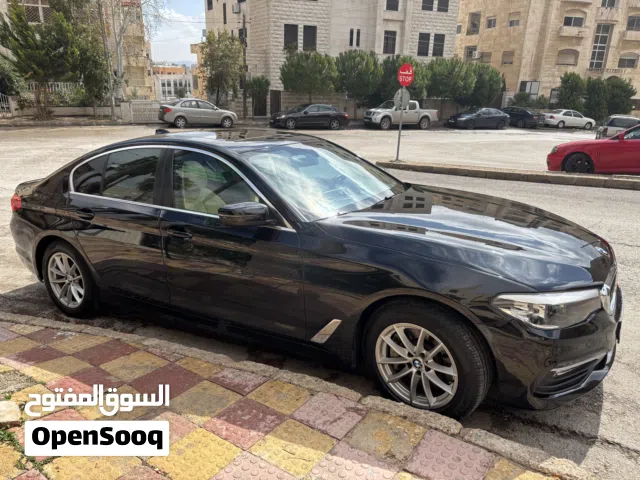 2018, بي ام دبليو, الفئة 5, 530
