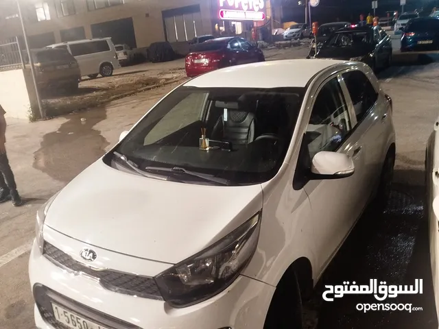بيع او بدل كاش اودفعه20 وشكات بيكانتو مطور1250