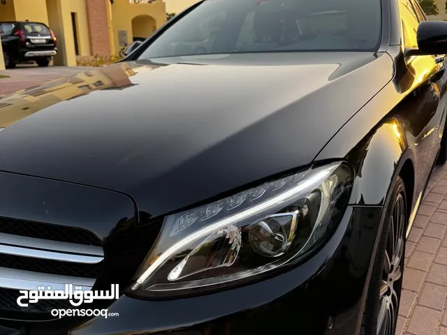 Mercedes Benz C200, 2018 AMG Package, FULLY LOADED (GCC Spec), DUBAI