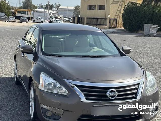 Used Nissan Altima in Al Ahmadi