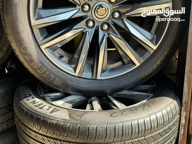 Other 22 Rims in Basra