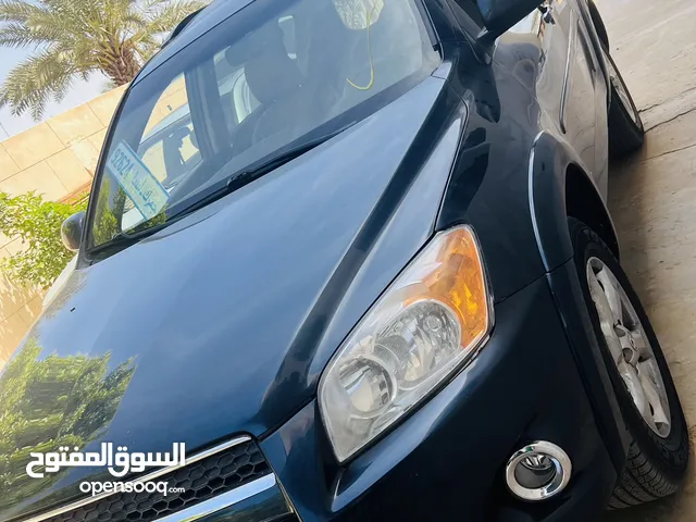 Used Toyota RAV 4 in Tripoli