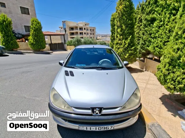 2005 Peugeot 206 Standard