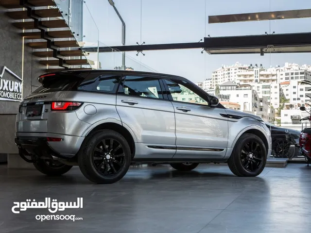 Used Land Rover Range Rover Evoque in Nablus
