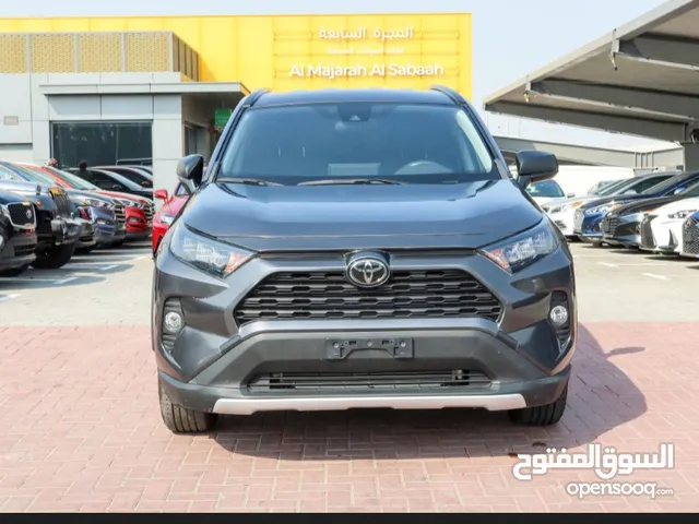 Used Toyota RAV 4 in Sharjah