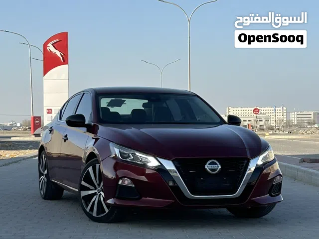 New Nissan Altima in Muscat