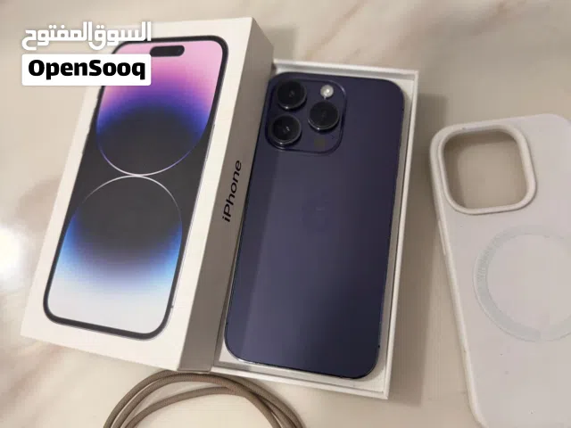 Apple iPhone 14 Pro 128 GB in Tripoli
