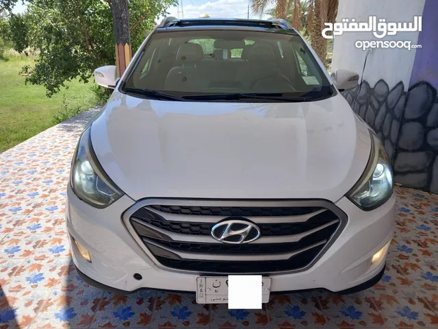 Hyundai Tucson 2015 in Baghdad