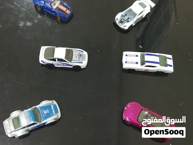 سيارات هوت ويلز موديلا نادر