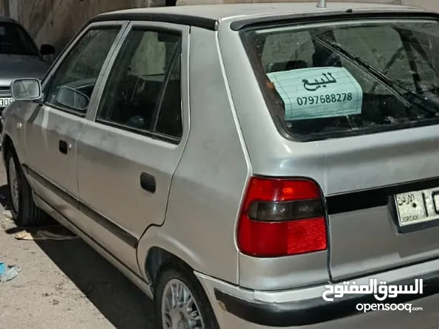 Used Skoda Felicia in Amman