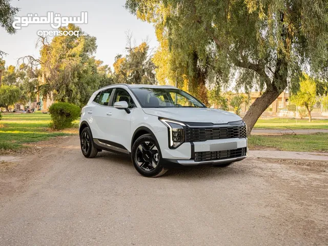 New Kia Sportage in Karbala