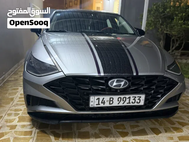 2020 هيونداي سوناتا Limited