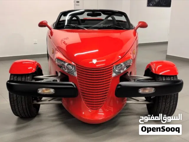 1999 Chrysler Prowler