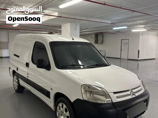 2012 Citroen Berlingo