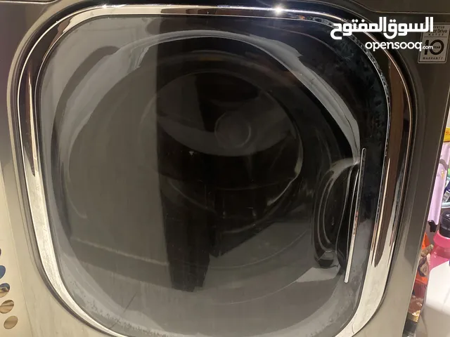LG 19+ KG Washing Machines in Jeddah
