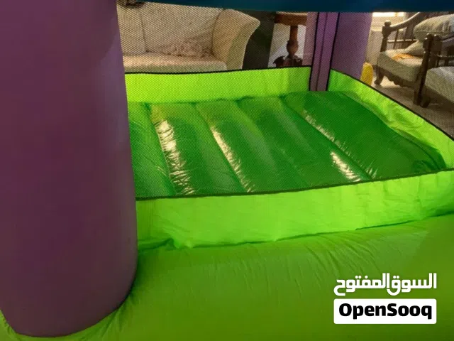 ترامبولين للأطفال من 3إلى 5سنوات