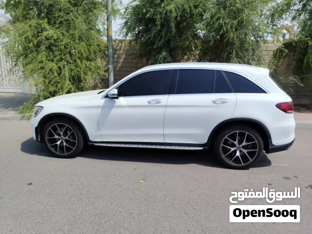 2020 مرسيدس بنز الفئة-GLC GLC 200