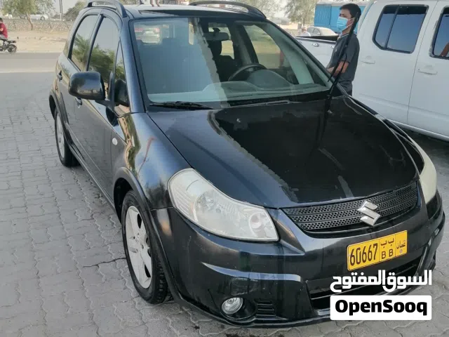 2008 سوزوكي SX4 GL
