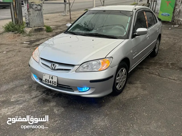 Used Honda Civic in Amman