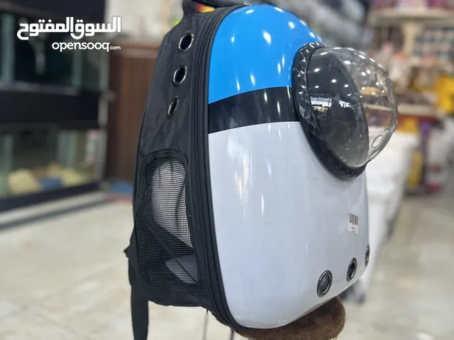 شنطة نقل للقطط حجم كبير