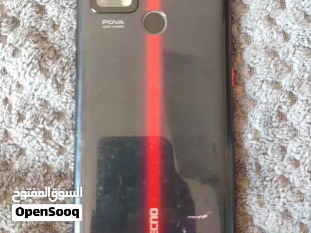 Tecno pova للبيع