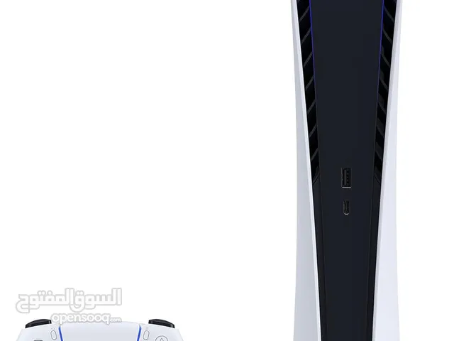 للبيع ps5 نظيف دجتل ب115