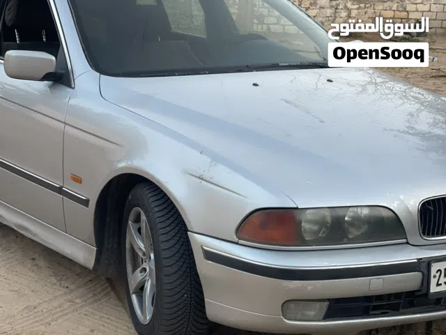 Used BMW 5 Series in Zawiya