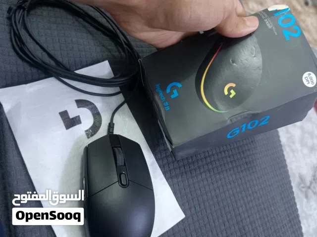 ماوس لوجتيك g102 الاصلي