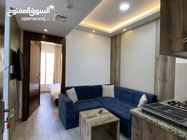 65 m2 2 Bedrooms Apartments for Rent in Amman 4th Circle