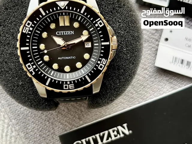 Automatic Citizen watches  for sale in Amman