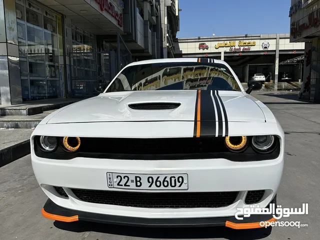 Used Dodge Challenger in Basra