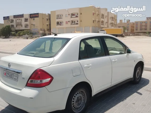 نيسان تيدا