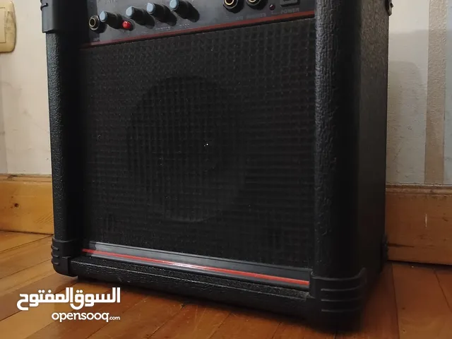 Guitar Amplifier