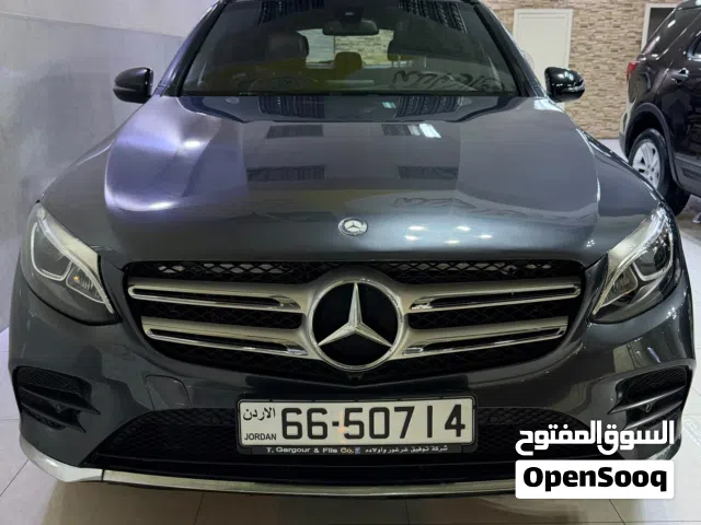2016 Mercedes Benz GLC-Class GLC 250