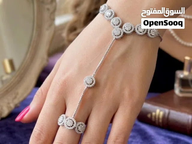 *شبكات كف زركون درجة أولى*    فخامة تليق بالأميرات، وشياكة تخطف الأنظار من أول نظرة
