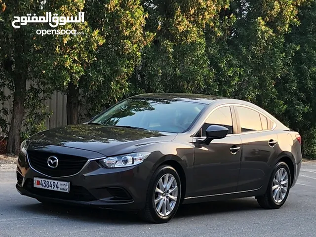 Used Mazda 6 in Central Governorate