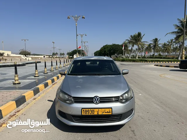 Used Volkswagen Polo in Dhofar