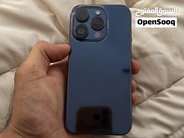 Apple iPhone 15 Pro 256 GB in Al Dhahirah